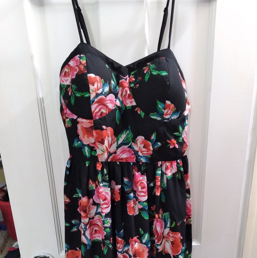 Rose dress